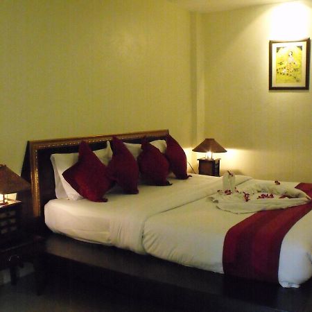 Baan Pulaoon Hotel Krabi town Buitenkant foto
