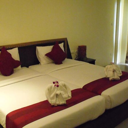 Baan Pulaoon Hotel Krabi town Buitenkant foto