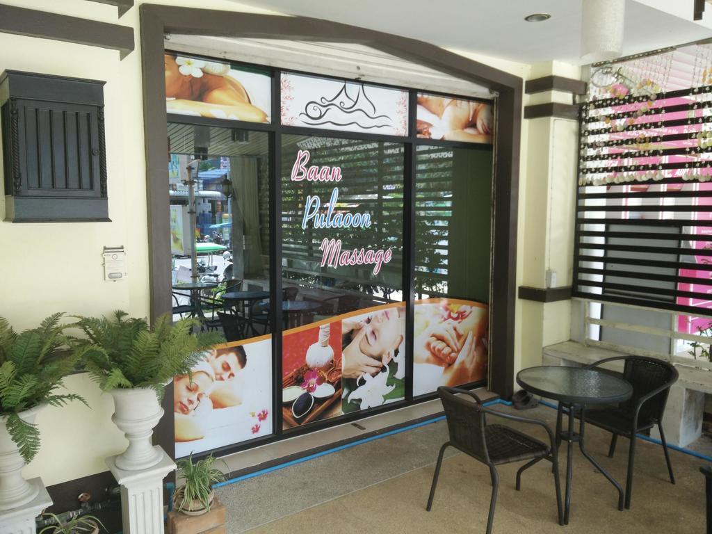 Baan Pulaoon Hotel Krabi town Buitenkant foto