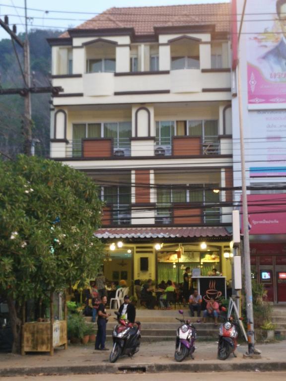 Baan Pulaoon Hotel Krabi town Buitenkant foto
