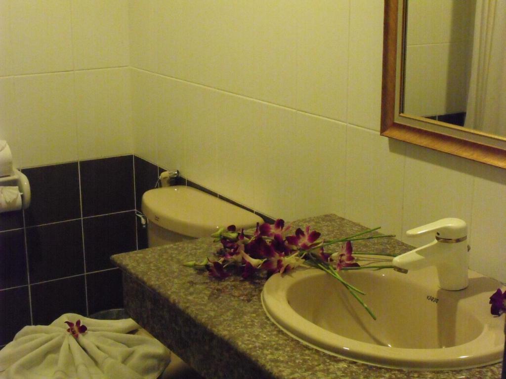Baan Pulaoon Hotel Krabi town Kamer foto