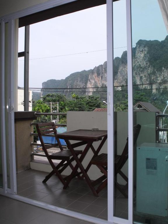 Baan Pulaoon Hotel Krabi town Kamer foto