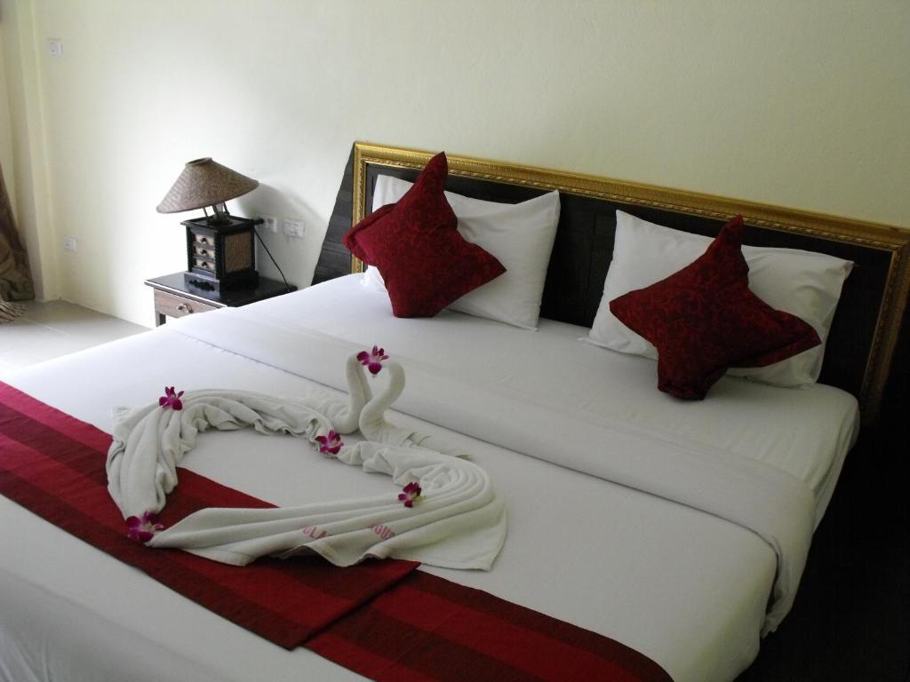 Baan Pulaoon Hotel Krabi town Kamer foto