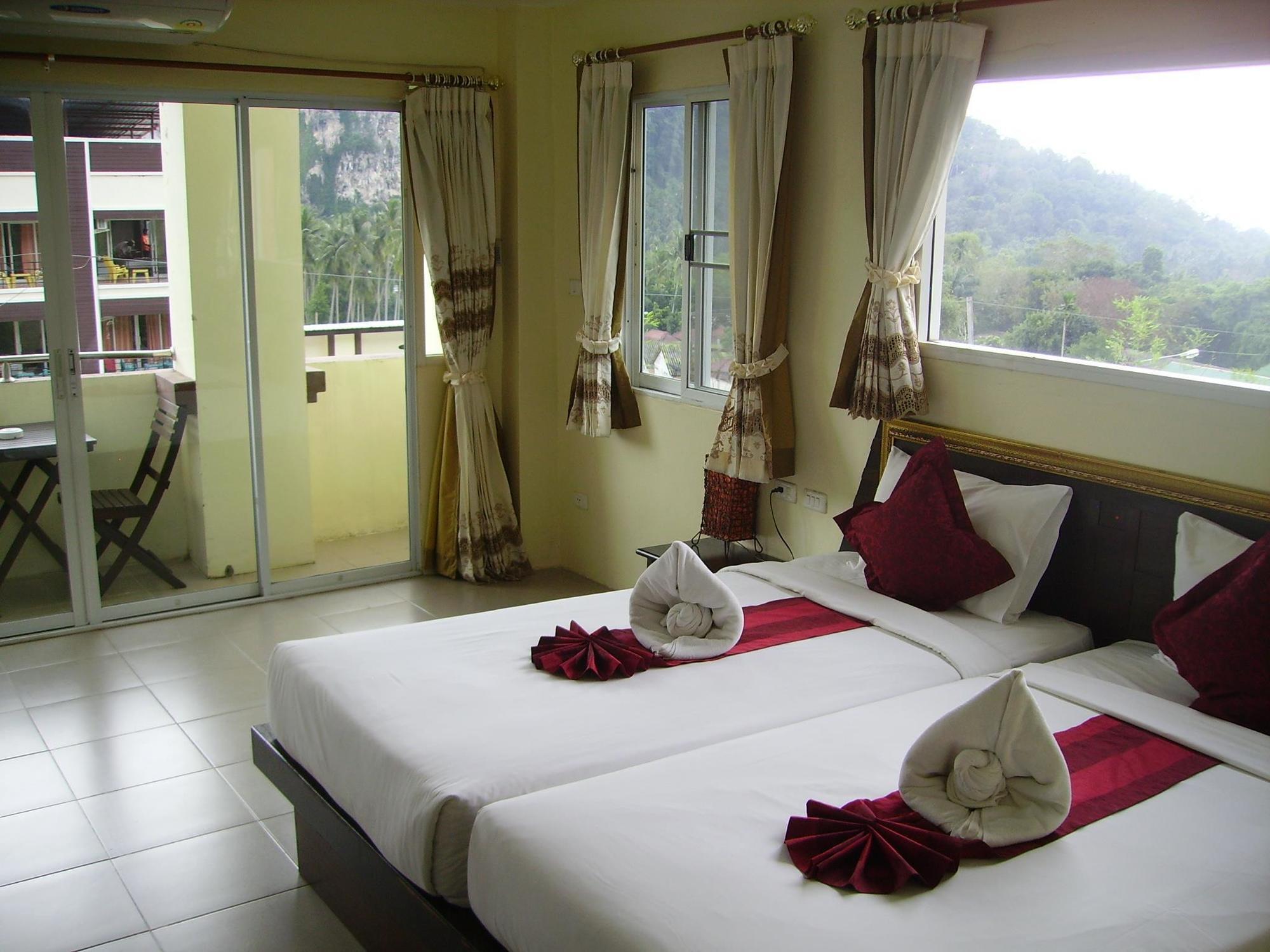 Baan Pulaoon Hotel Krabi town Buitenkant foto