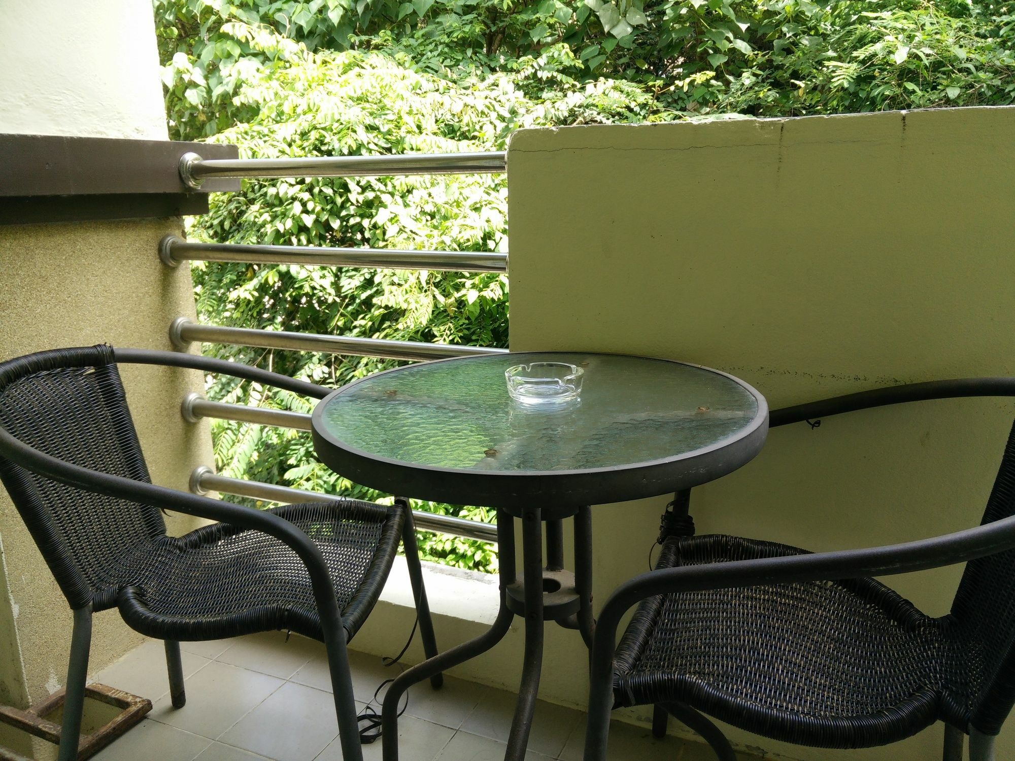 Baan Pulaoon Hotel Krabi town Buitenkant foto