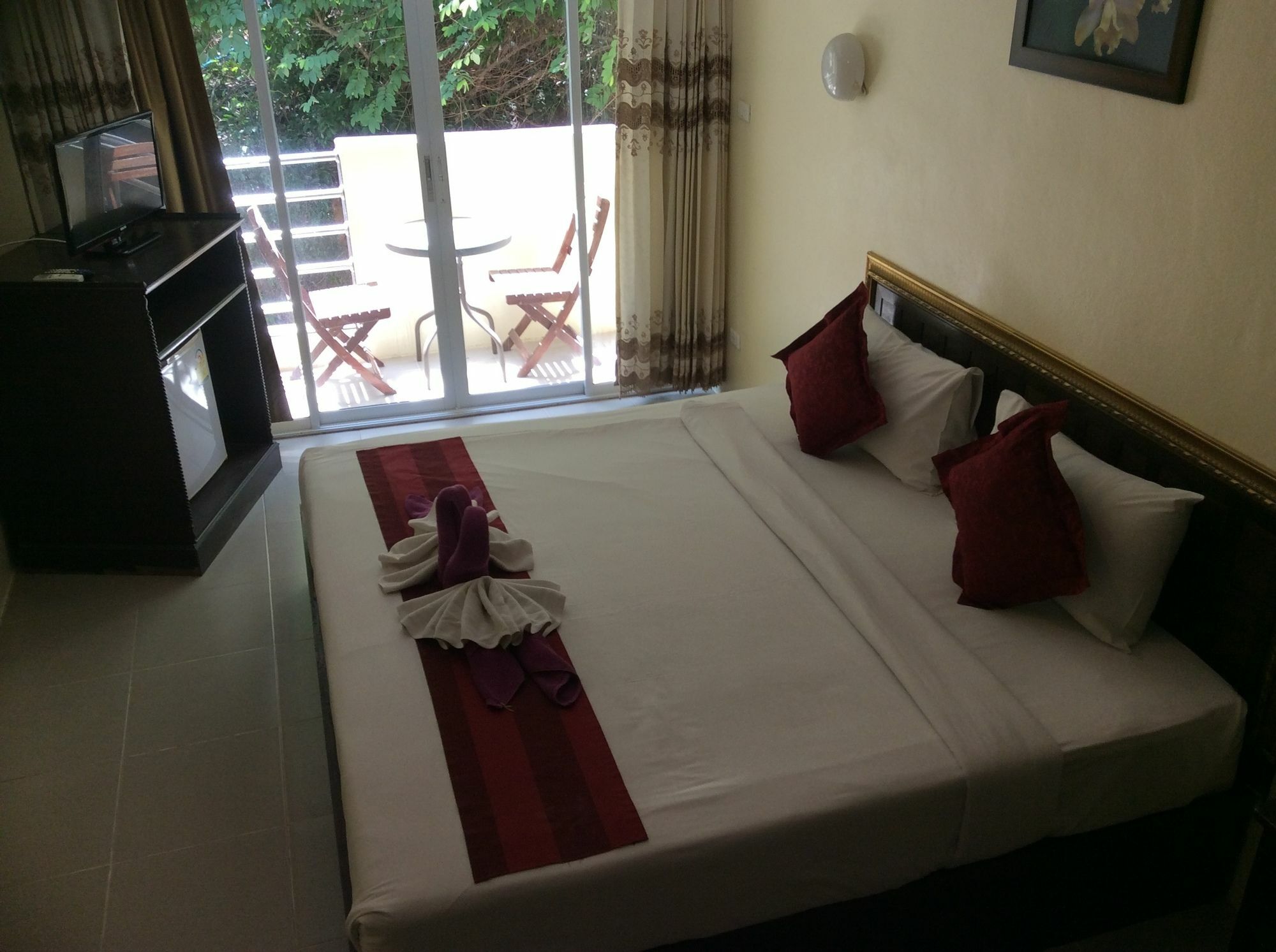 Baan Pulaoon Hotel Krabi town Buitenkant foto
