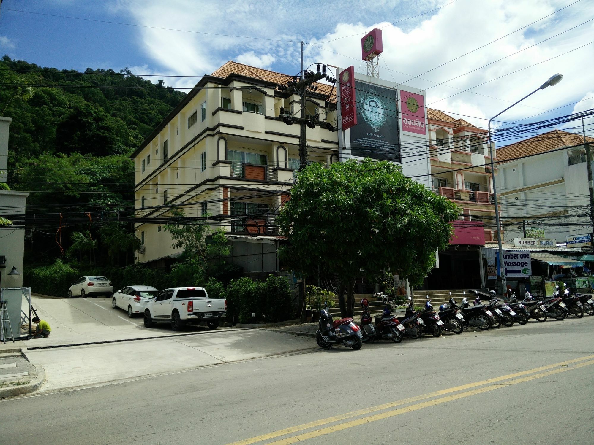 Baan Pulaoon Hotel Krabi town Buitenkant foto