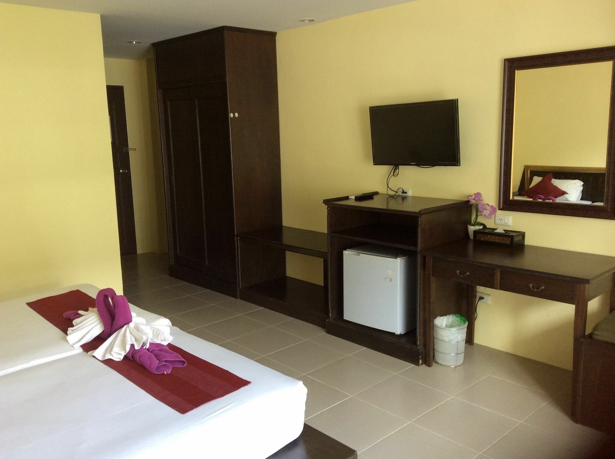 Baan Pulaoon Hotel Krabi town Buitenkant foto